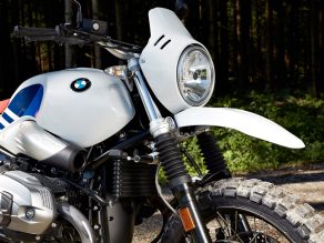 BMW R nineT Urban G/S