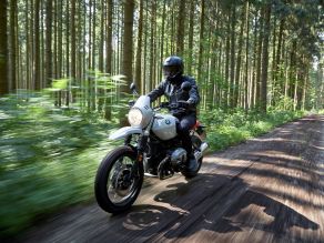 BMW R nineT Urban G/S