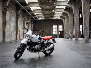 BMW R nineT Urban G/S