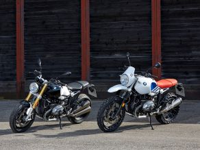 BMW R nineT Urban G/S