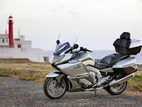 BMW K 1600 GTL