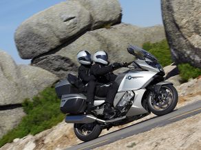 BMW K 1600 GTL