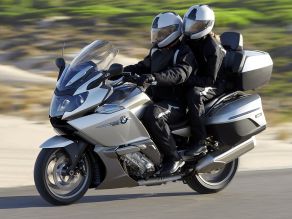 BMW K 1600 GTL