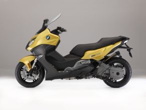 BMW C 650 Sport