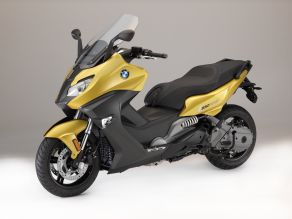 BMW C 650 Sport