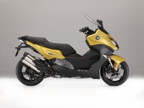 BMW C 650 Sport