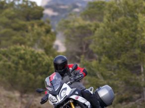 BMW S 1000 XR
