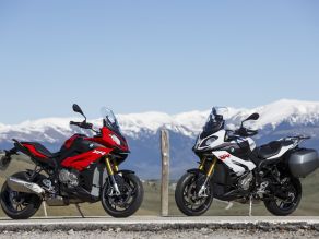 BMW S 1000 XR