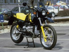 BMW R 80 GS