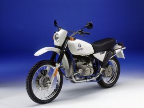 BMW R 80 GS Basic