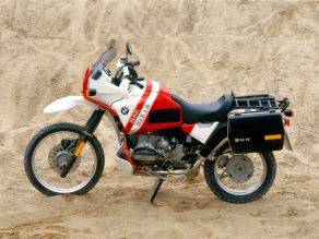 BMW R 100 GS Paris-Dakar