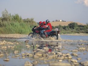 BMW R 100 GS Paris-Dakar