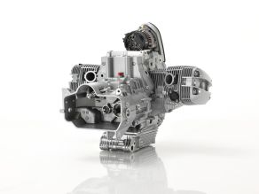 BMW R 1100 GS Boxermotor