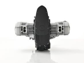 BMW R 1150 GS Boxermotor
