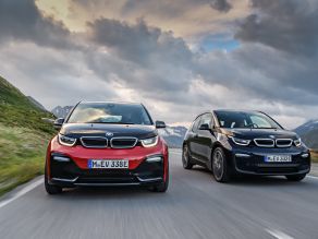 BMW i3 und BMW i3s