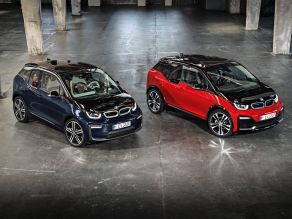BMW i3 und BMW i3s