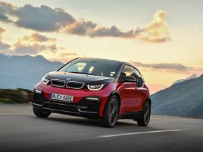 BMW i3s