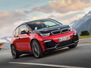 BMW i3s