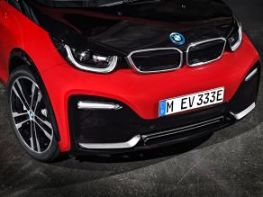 BMW i3s