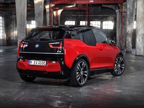 BMW i3s
