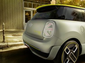 MINI Electric Concept