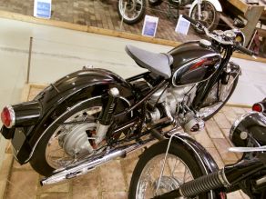 BMW R 50/2 - Schnittmodell