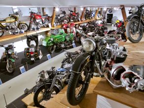 Motorradmuseum Vorchdorf