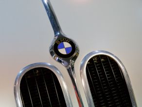 BMW 328 Touring Superleggera