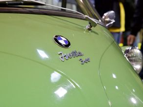 BMW Isetta 300