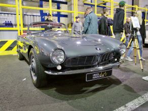 BMW 507