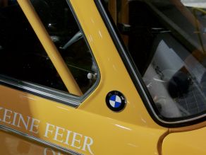BMW 2002 ti