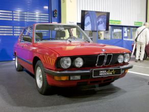 BMW 524 td