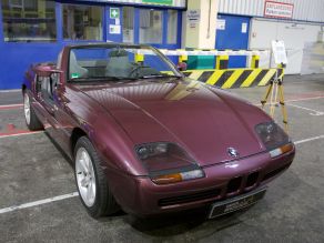 BMW Z1