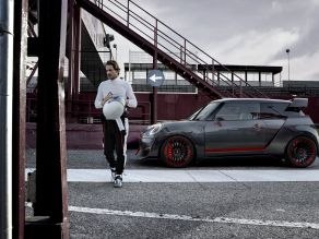 MINI John Cooper Works GP Concept