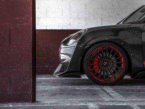 MINI John Cooper Works GP Concept