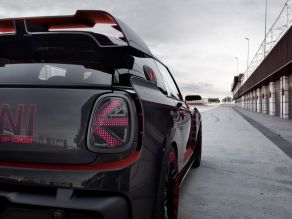 MINI John Cooper Works GP Concept