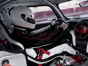 MINI John Cooper Works GP Concept