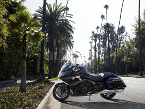 BMW K 1600 B