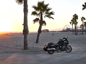 BMW K 1600 B