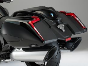 BMW K 1600 B