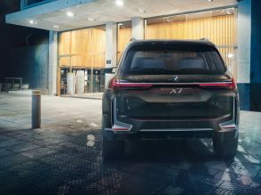 BMW Concept X7 iPerformance