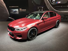 BMW M5