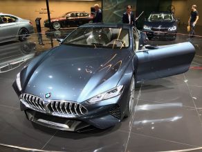 BMW Concept 8 Series
