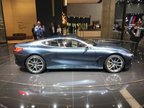 BMW Concept 8 Series