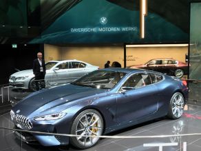 BMW Concept 8 Series