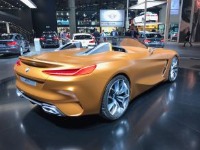 BMW Concept Z4