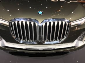 BMW Concept X7 iPerformance