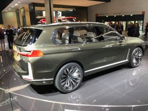 BMW Concept X7 iPerformance