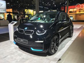 BMW i3s