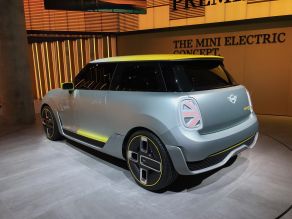 MINI Electric Concept